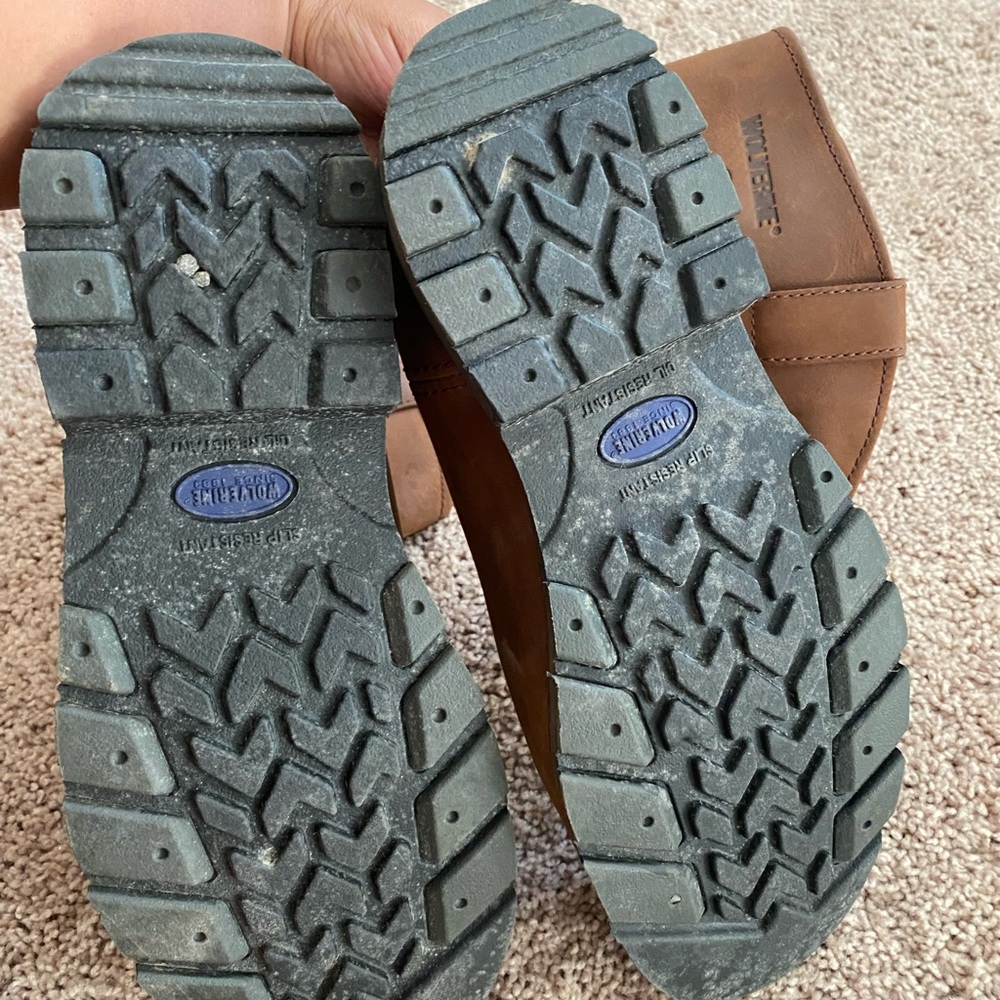 Wolverine Work Boot Size 12. Barely Worn. - image 5